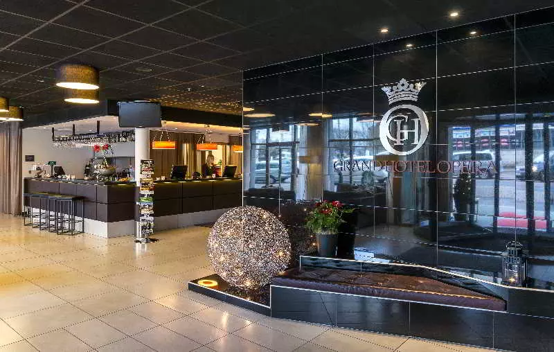 Fotos del hotel Profilhotels Opera:  21