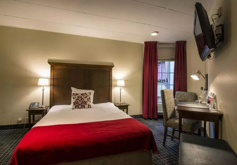 Fotos del hotel Profilhotels Opera:  20