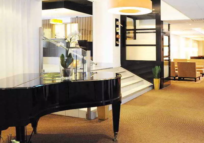 Fotos del hotel Profilhotels Opera:  5