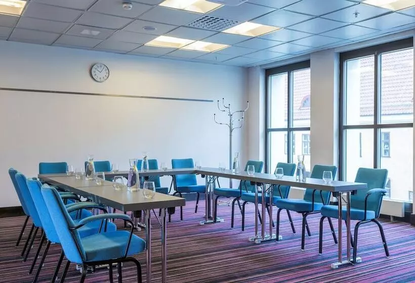 Fotos del hotel Radisson Blu Hotel Malmö:  4