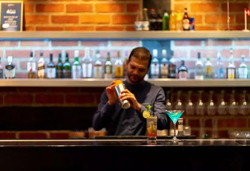 Fotos del hotel Radisson Blu Hotel Malmö:  3