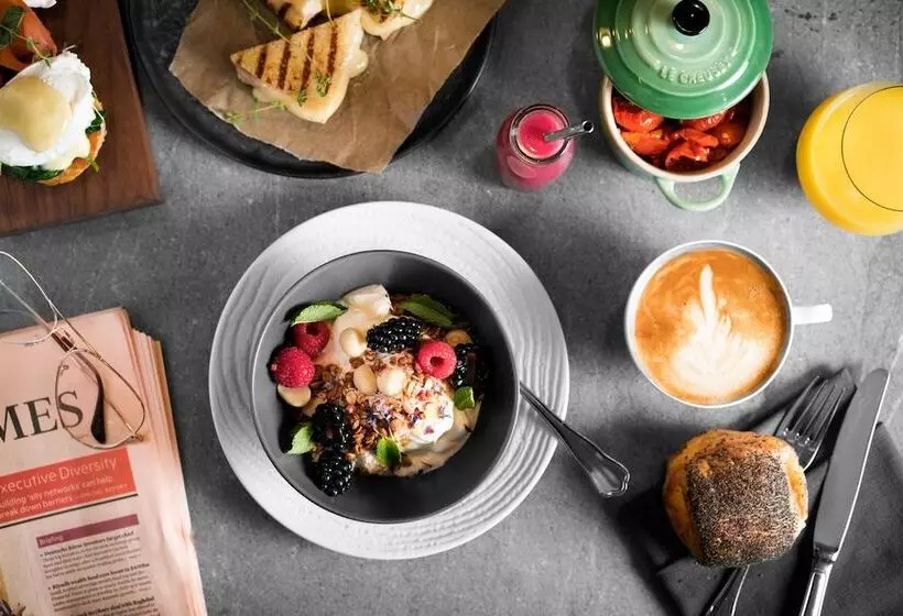 Fotos del hotel Radisson Blu Hotel Malmö:  20