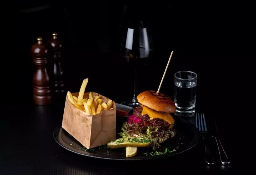 Fotos del hotel Radisson Blu Hotel Malmö:  14