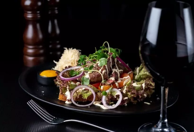 Fotos del hotel Radisson Blu Hotel Malmö:  16