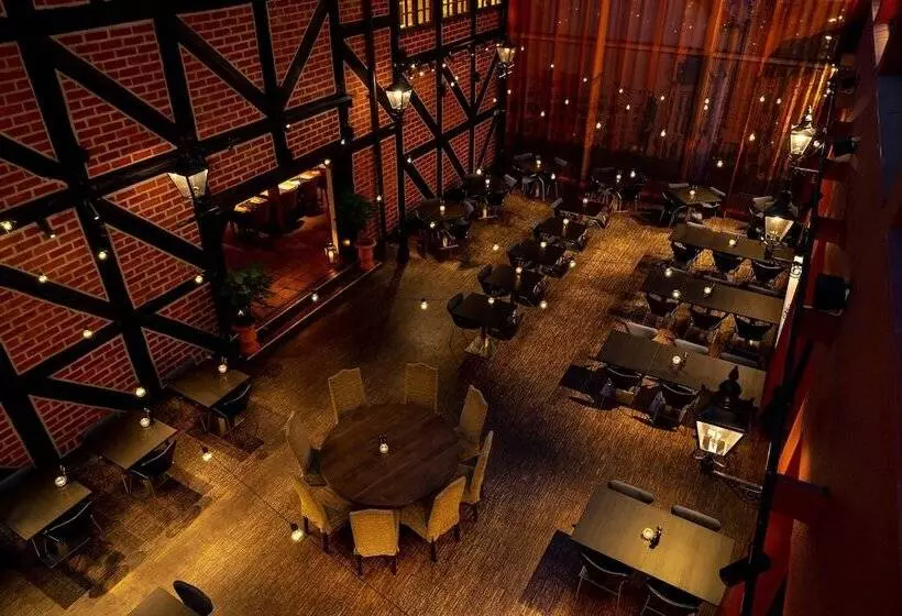 Fotos del hotel Radisson Blu Hotel Malmö:  25