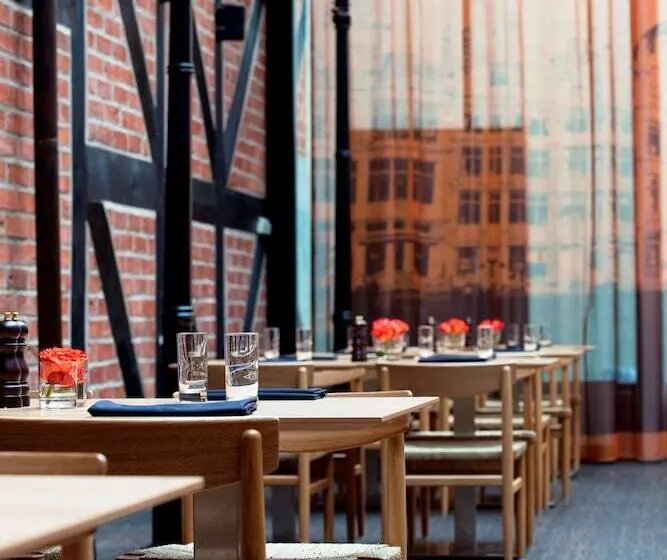 Fotos del hotel Radisson Blu Hotel Malmö:  23