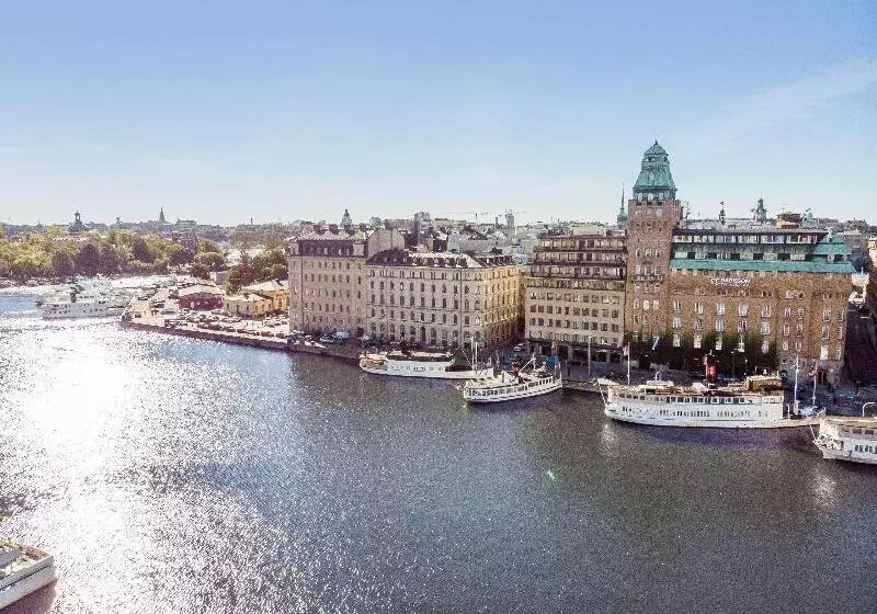 Fotos del hotel Radisson Collection, Strand , Stockholm:  6