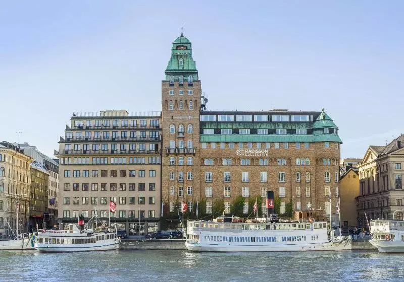 Radisson Collection, Strand , Stockholm