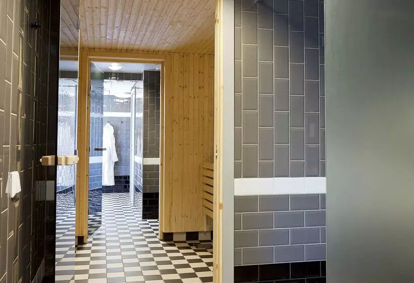 Fotos del hotel Scandic Rubinen:  16