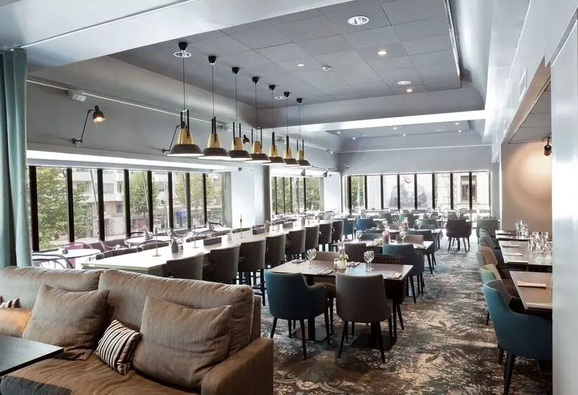 Fotos del hotel Scandic Rubinen:  11