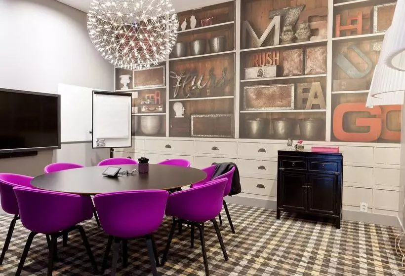 Fotos del hotel Scandic Rubinen:  12