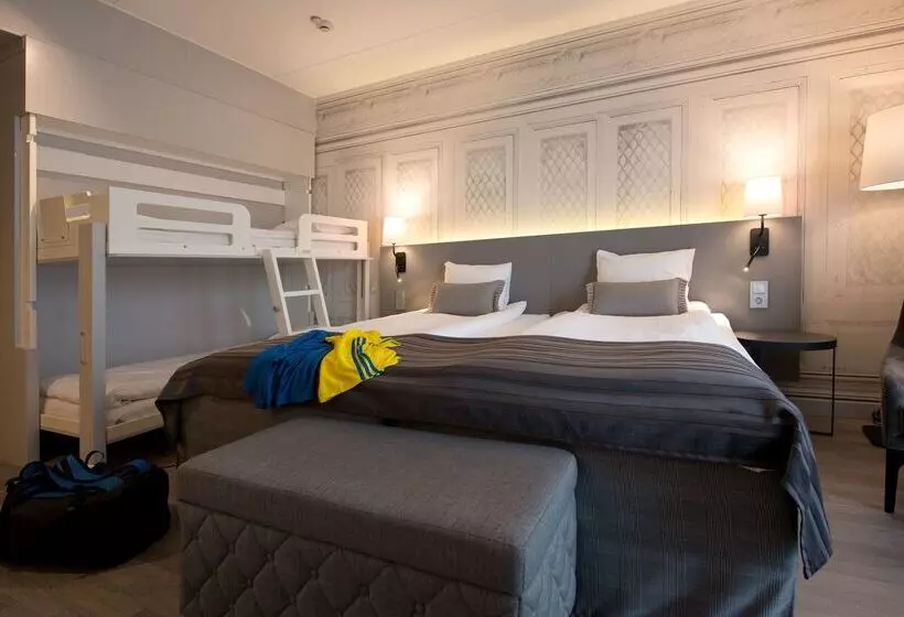 Fotos del hotel Scandic Rubinen:  8