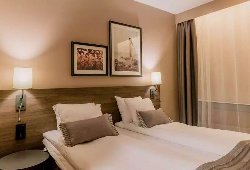 Fotos del hotel Scandic Rubinen:  18