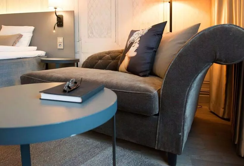 Fotos del hotel Scandic Rubinen:  23