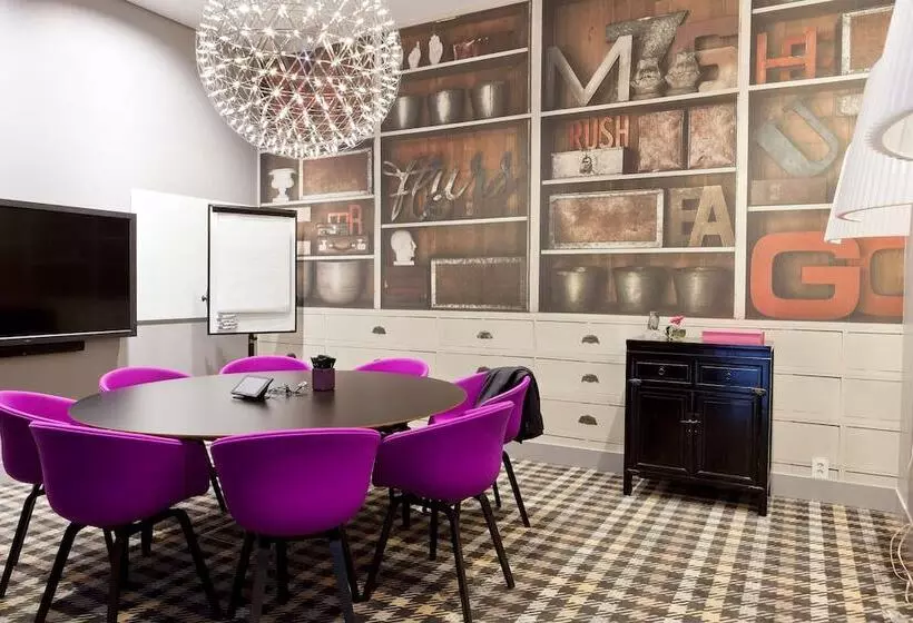 Fotos del hotel Scandic Rubinen:  19