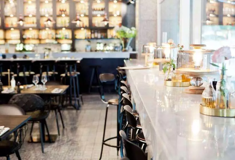 Fotos del hotel Scandic Rubinen:  5