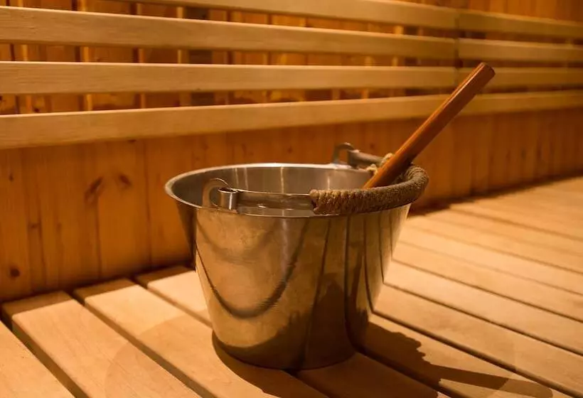 Fotos del hotel Scandic Rubinen:  3