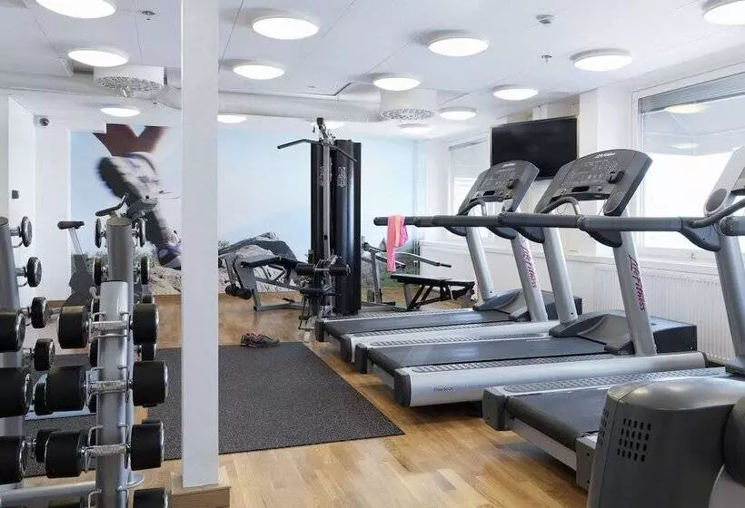 Fotos del hotel Scandic Rubinen:  2