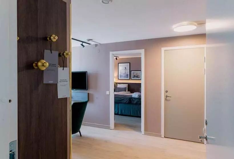 Fotos del hotel Scandic Rubinen:  22