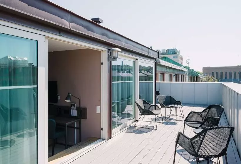 Fotos del hotel Scandic Rubinen:  7