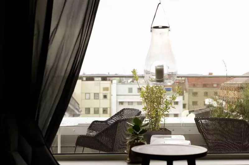 Fotos del hotel Scandic Rubinen:  13