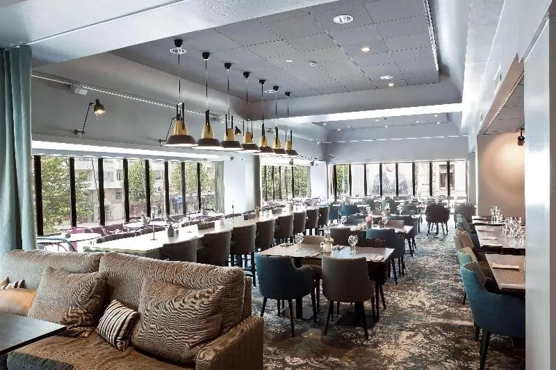 Fotos del hotel Scandic Rubinen:  4