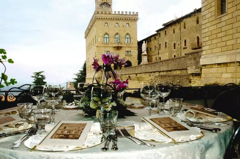 Fotos del hotel Titano:  13