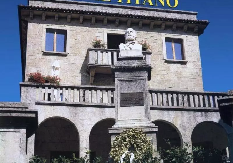 Fotos del hotel Titano:  10