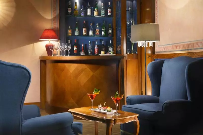 Fotos del hotel Titano:  5