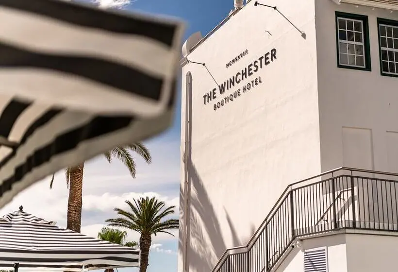 Fotos del hotel Winchester Mansions:  6