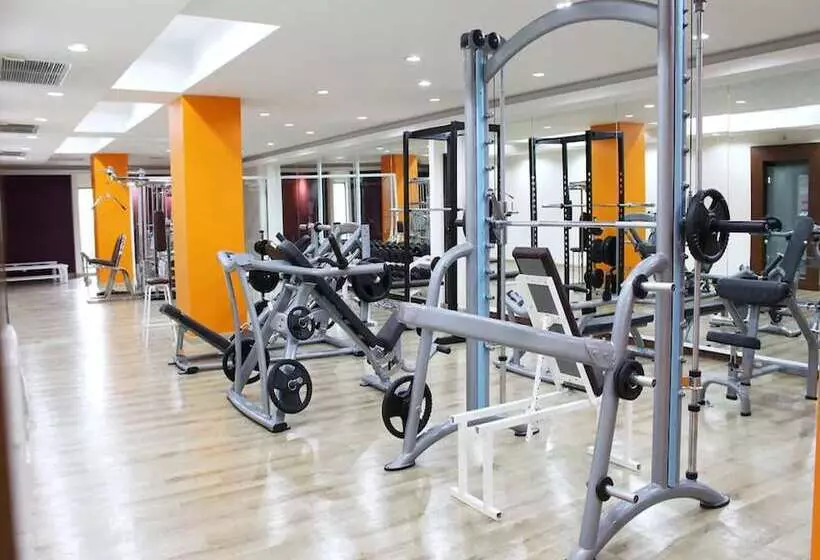 Fotos del hotel Chiang Mai Orchid:  5