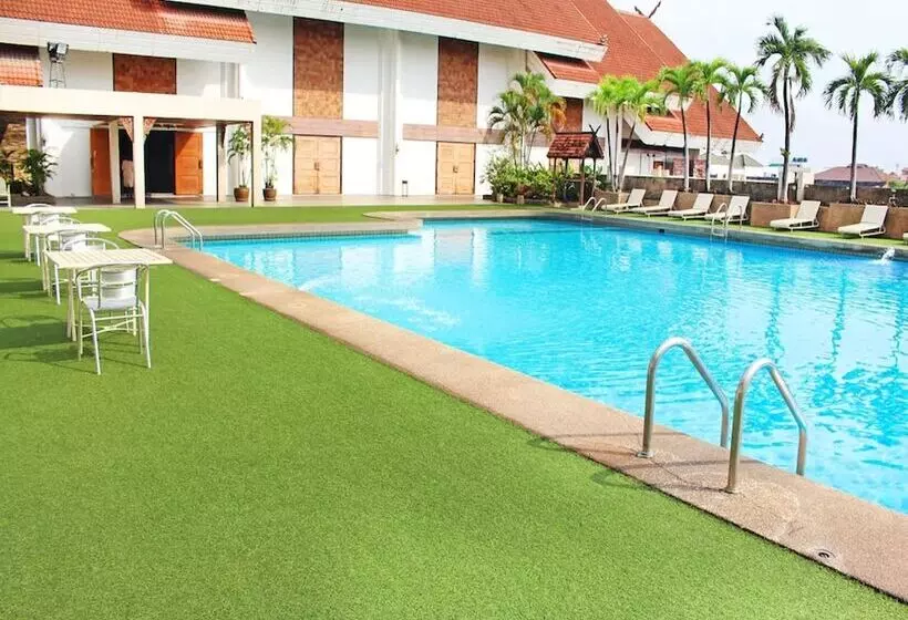 Fotos del hotel Chiang Mai Orchid:  10