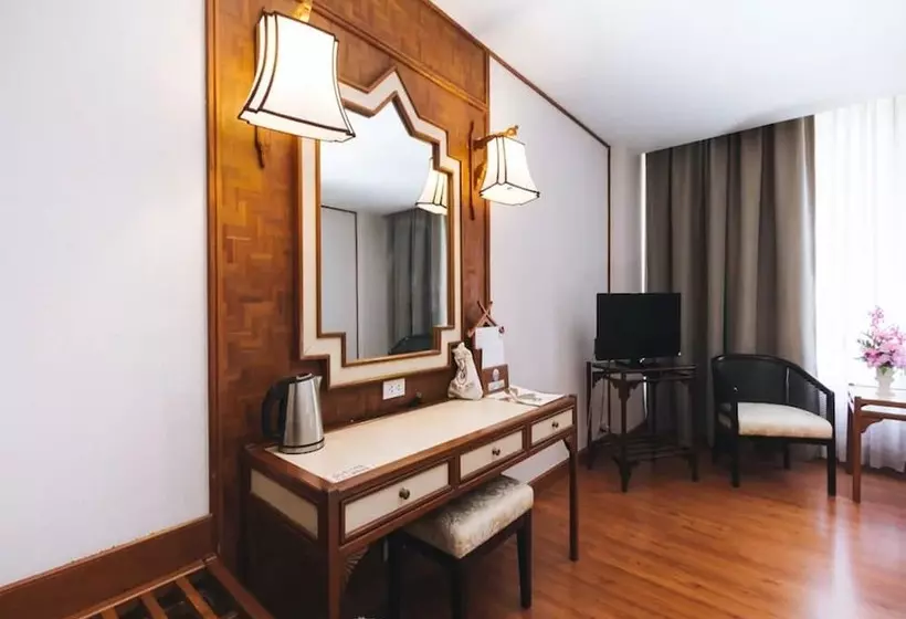 Fotos del hotel Chiang Mai Orchid:  2