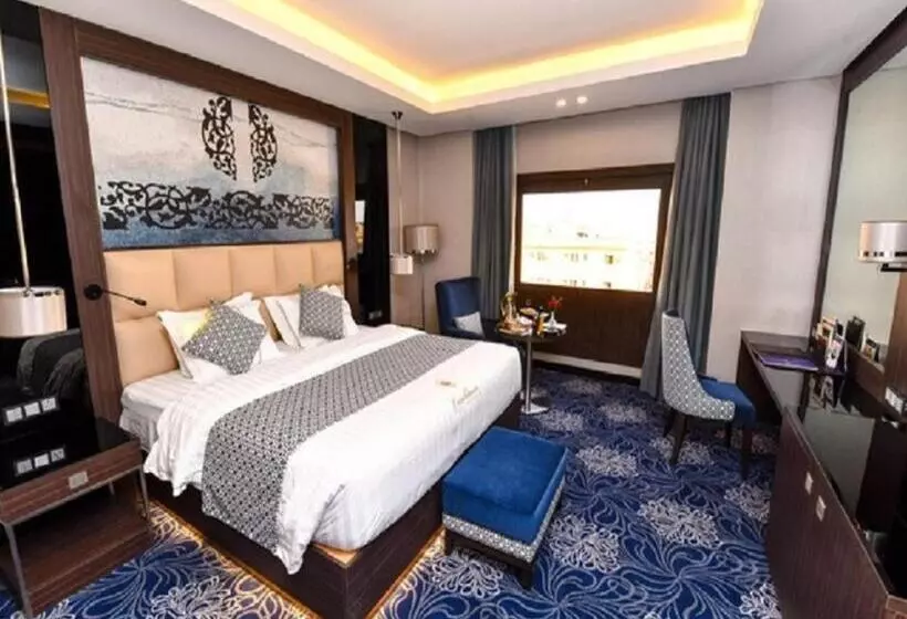 Fotos del hotel Casablanca  Jeddah:  8