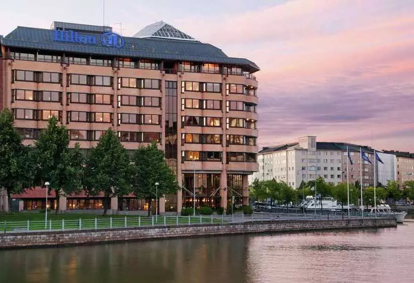Hilton Helsinki Strand