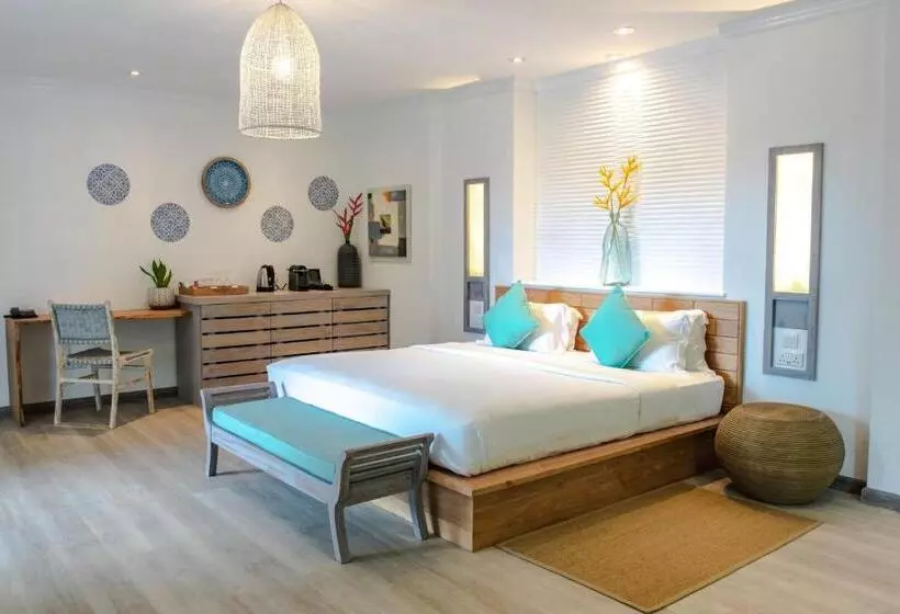 Fotos del hotel Hotel L'Archipel:  21