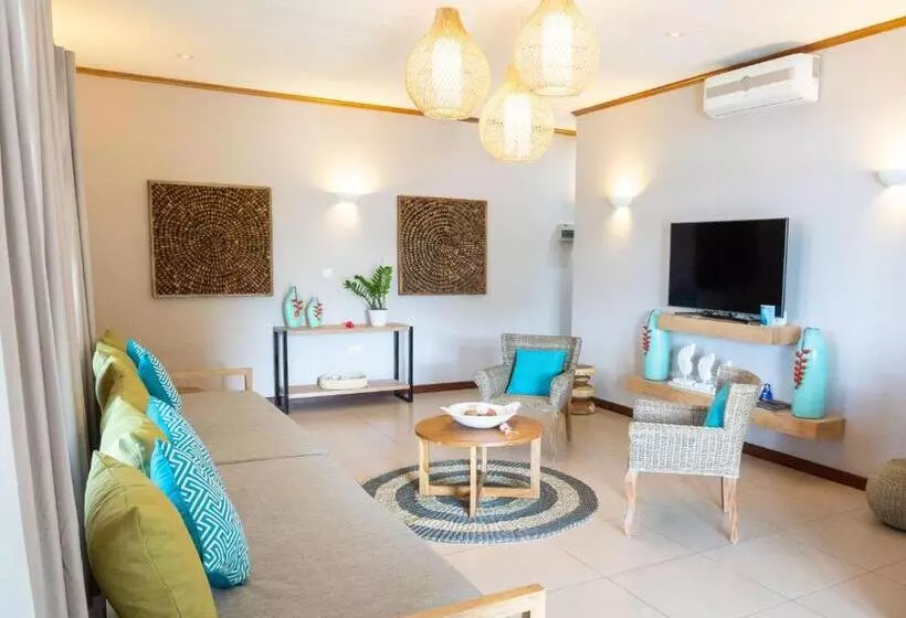 Fotos del hotel Hotel L'Archipel:  17