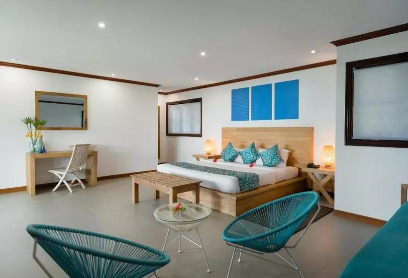 Fotos del hotel Hotel L'Archipel:  13