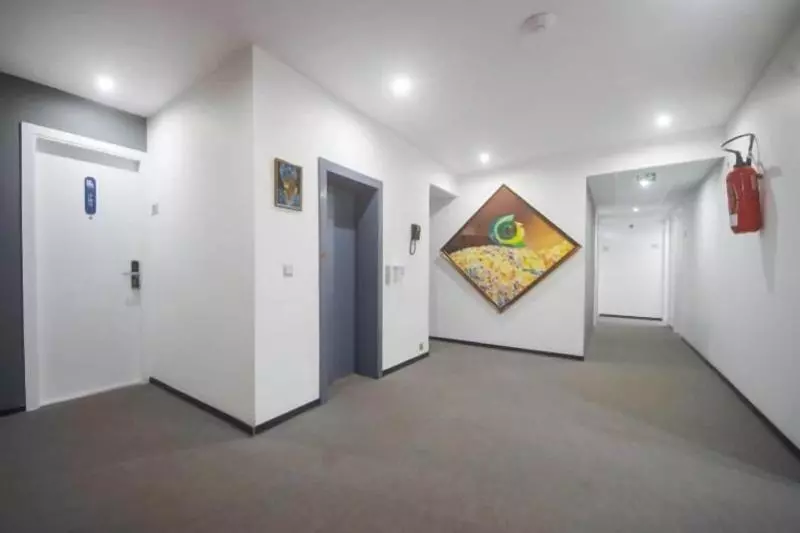 Fotos del hotel Nina:  8