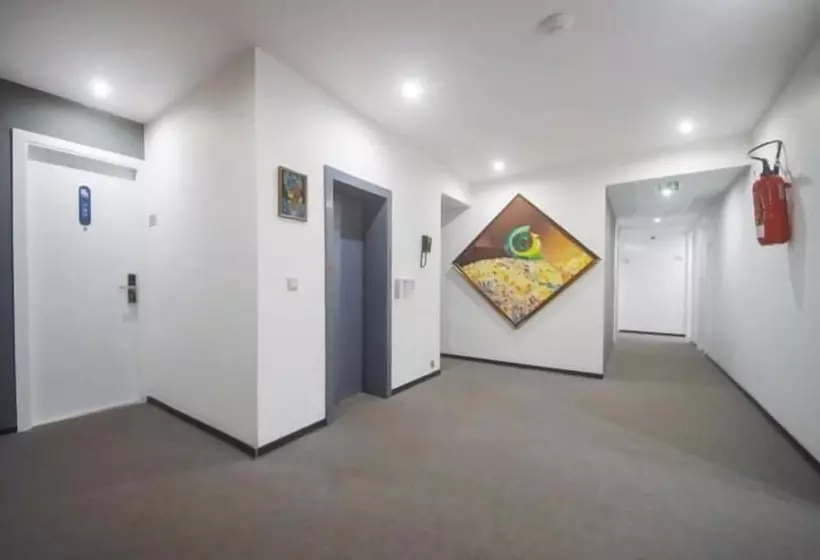 Fotos del hotel Nina:  2