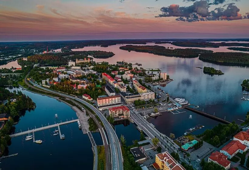 Fotos del hotel Original Sokos  Seurahuone Savonlinna:  16