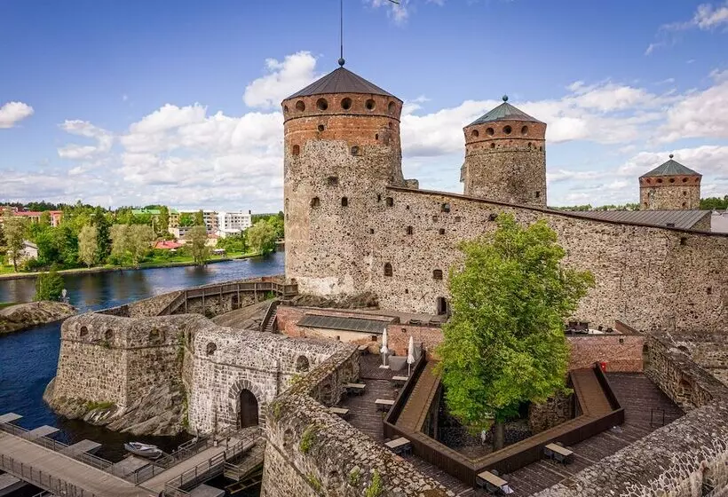 Fotos del hotel Original Sokos  Seurahuone Savonlinna:  24