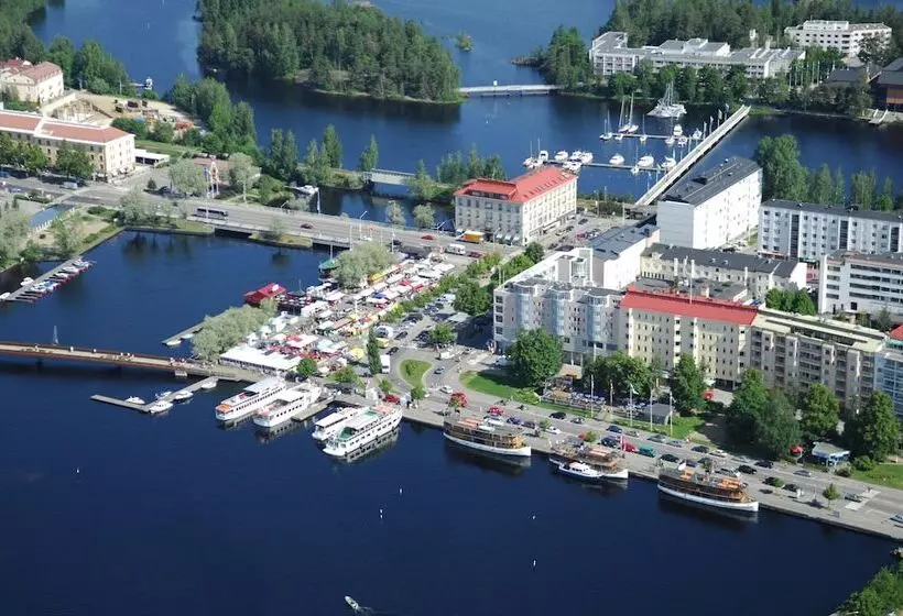 Fotos del hotel Original Sokos  Seurahuone Savonlinna:  6