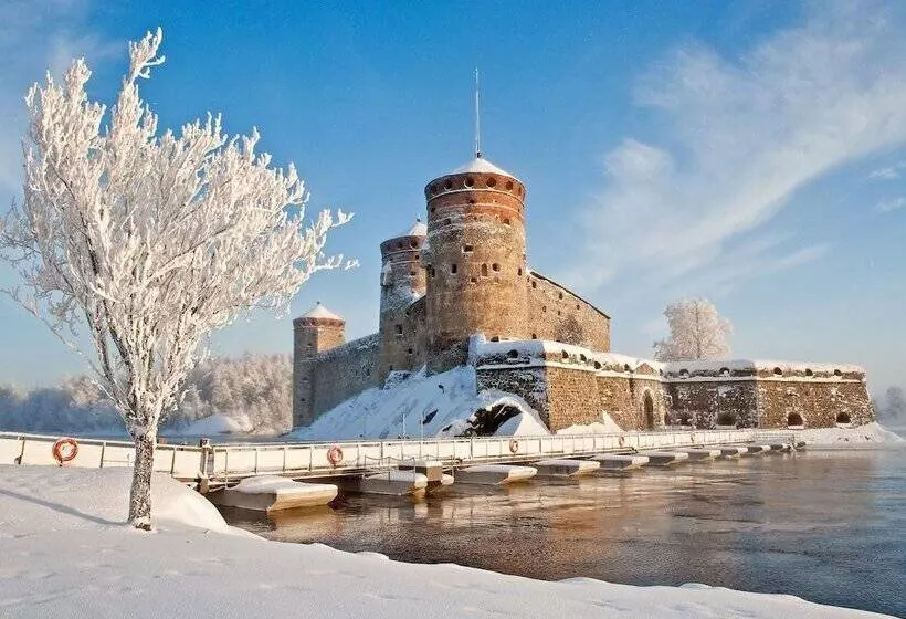 Fotos del hotel Original Sokos  Seurahuone Savonlinna:  25