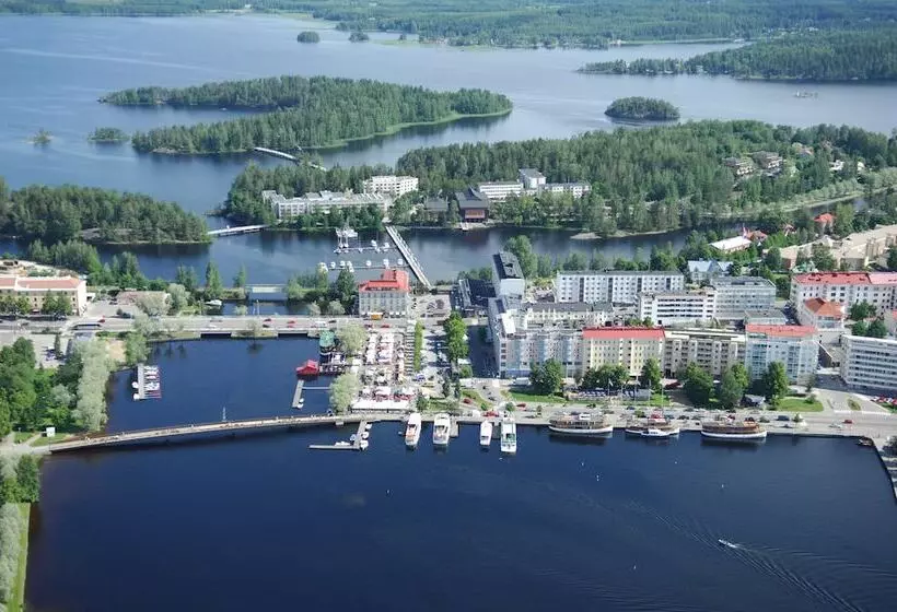 Fotos del hotel Original Sokos  Seurahuone Savonlinna:  19