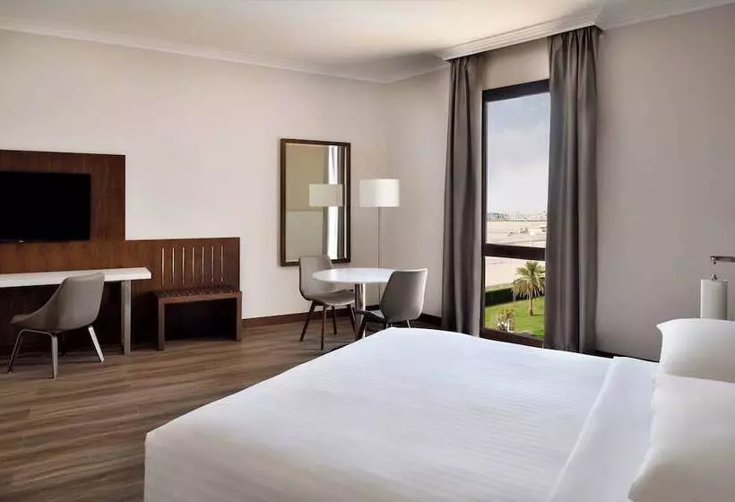 Fotos del hotel Riyadh Airport Marriott:  14