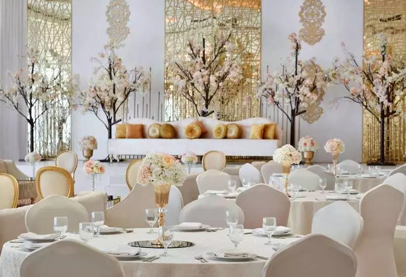 Fotos del hotel Riyadh Airport Marriott:  16