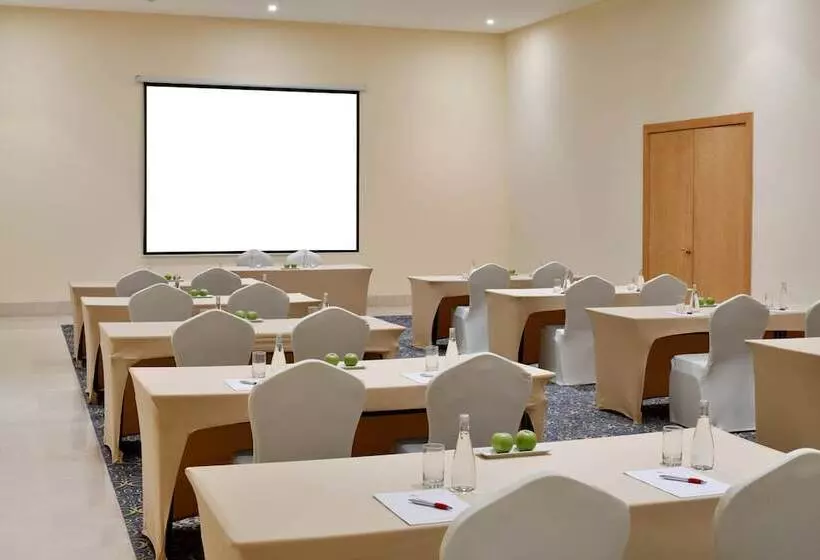 Fotos del hotel Riyadh Airport Marriott:  12