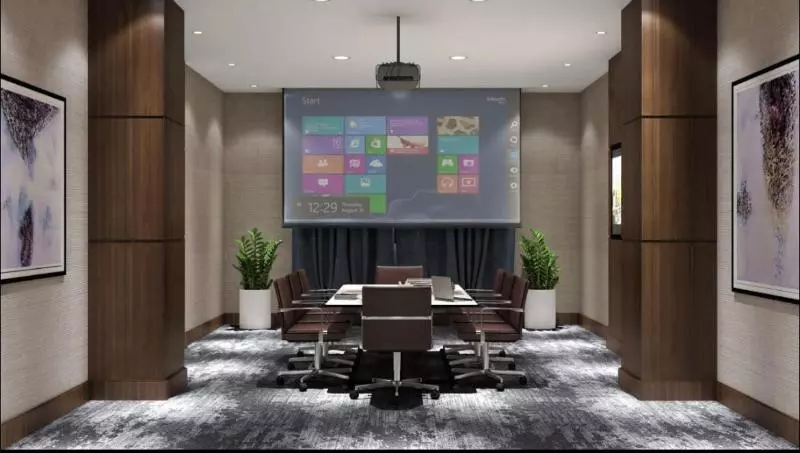 Fotos del hotel Riyadh Airport Marriott:  7