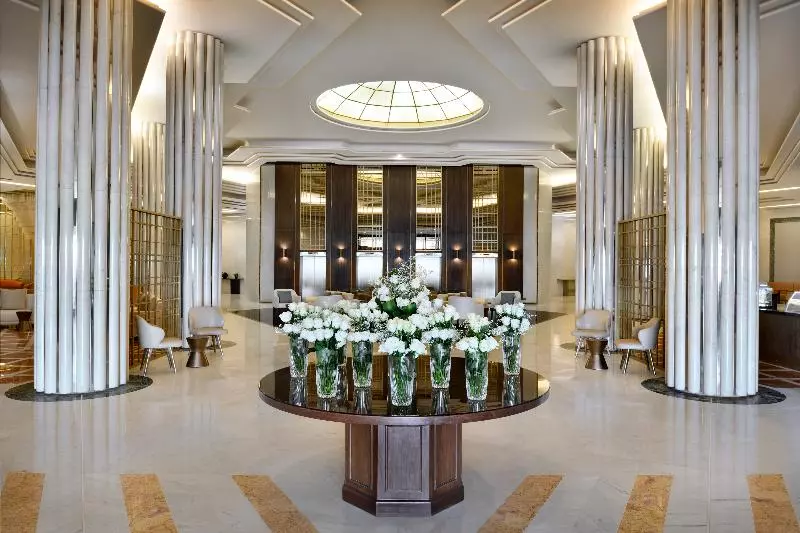 Fotos del hotel Riyadh Airport Marriott:  3